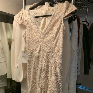 2 size 8 dresses and a size small dress.